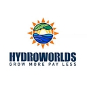 HydroWorlds logo