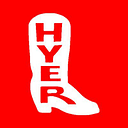 Hyerboots logo