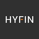 Hyfin logo
