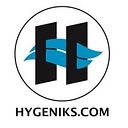 Hygeniks, Inc. logo