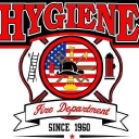 Hygiene Fire Protection District logo