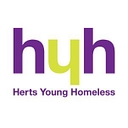 Herts Young Homeless logo