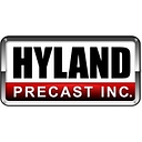 Hyland Precast logo