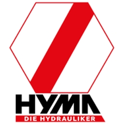 HYMA Die Hydrauliker logo
