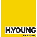H Young Structures Ltd logo