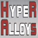 Hyper Alloys logo