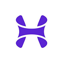 Hyperbolic logo
