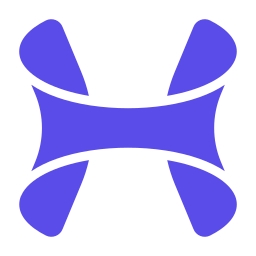 Hyperbolic logo