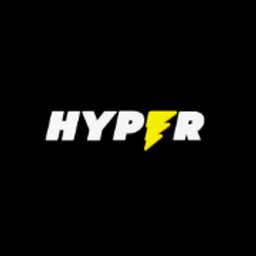 Hyper logo
