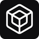 Hypercubic logo