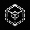 Hypercubic logo