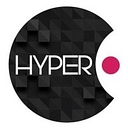 Hyperdot logo