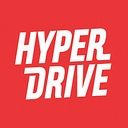 Hyperdrive Agile Leadership logo