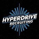 Hyperdrive Recruiting logo