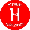 Hyperion Colored Handmade Camera Straps logo