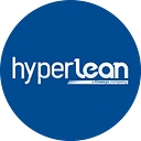 Hyperlean logo