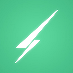 Hypervolt logotyp