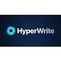HyperWrite logo