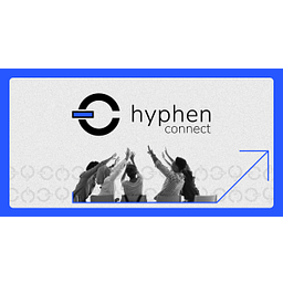 Hyphen Connect logo