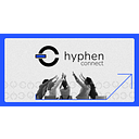 Hyphen Connect logo