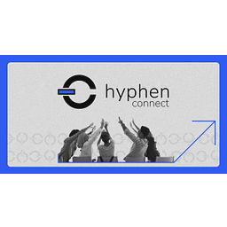 Hyphen Connect logo