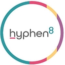 Hyphen8: Salesforce.Com & Microsoft Dynamics Crm logo