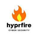 Hyprfire logo