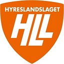 HLL Hyreslandslaget Sverige AB logo