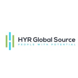 HYR GLOBAL SOURCE logo