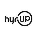 Hyrup logo