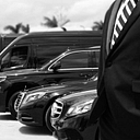 Hy's Limousine Worldwide logo