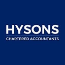 Hysons, Chartered Accountants logo