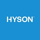 Hyson™ logo