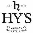 Hy s Steakhouse logo
