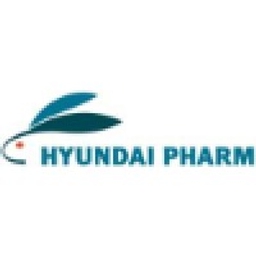 Hyundai Pharm logo