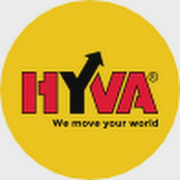 Hyva (U.K.) Limited logo