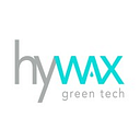 Hywax logo