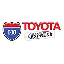 I 10 Toyota logo