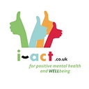 I Act (For Positive Mental Health And Wellbeing) Training. Mental Health Training logo