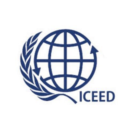 International Council on Environmental Economics and Development logo