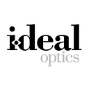 I Deal Optics logo