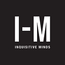 I M Intelligent Magazine logo