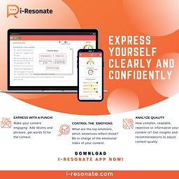 i-Resonate logo
