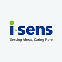 I Sens, Inc. logo