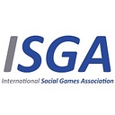 Isga (International Social Games Association) logo