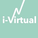 I Virtual logo