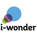 I Wonder logo