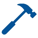 I 10 Building Materials logo