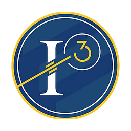 I3 Academy Phase 1 logo