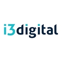I3 Digital logo